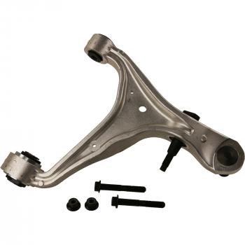 2008 Cadillac STS Suspension Control Arm and Ball Joint Assembly Front Left Lower Moog RK623382 image 1 of 2