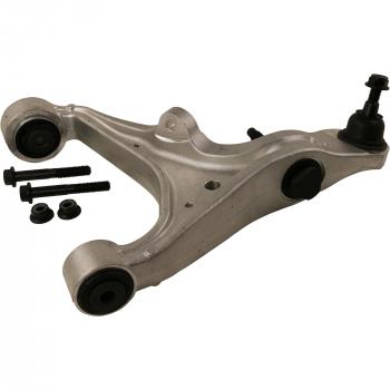 2008 Cadillac STS Suspension Control Arm and Ball Joint Assembly Front Left Lower Moog RK623382 image 2 of 2