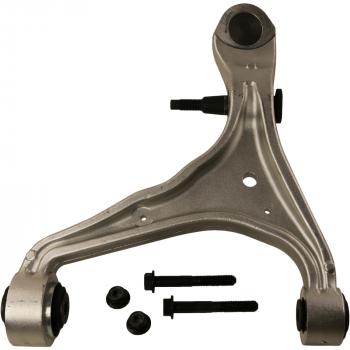 2008 Cadillac STS Suspension Control Arm and Ball Joint Assembly Front Right Lower Moog RK623383 image 1 of 2