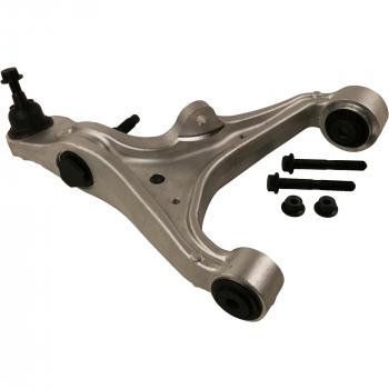 2008 Cadillac STS Suspension Control Arm and Ball Joint Assembly Front Right Lower Moog RK623383 image 2 of 2