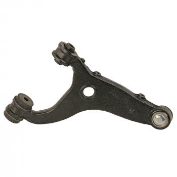 2010 Subaru Outback Suspension Control Arm and Ball Joint Assembly Rear Right Upper Moog RK623394 image 1 of 2