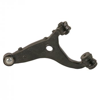 2010 Subaru Outback Suspension Control Arm and Ball Joint Assembly Rear Left Upper Moog RK623395 image 1 of 2