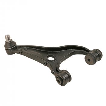 2010 Subaru Outback Suspension Control Arm and Ball Joint Assembly Rear Left Upper Moog RK623395 image 2 of 2