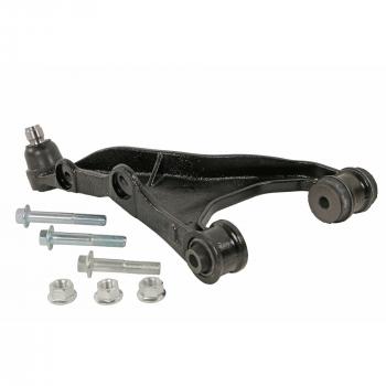 2019 Subaru Crosstrek Suspension Control Arm and Ball Joint Assembly Rear Left Upper Moog RK623524 image 2 of 2