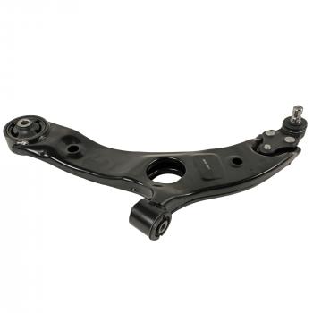 2016 Hyundai Santa Fe Sport Suspension Control Arm and Ball Joint Assembly Front Left Lower Moog RK623539 image 2 of 2