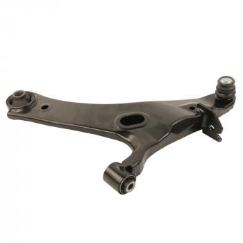 2016 Subaru Crosstrek Suspension Control Arm and Ball Joint Assembly Front Left Lower Moog RK623561 image 2 of 2