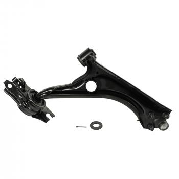 2021 Honda Civic Suspension Control Arm and Ball Joint Assembly Front Left Lower Moog RK623651 image 1 of 2