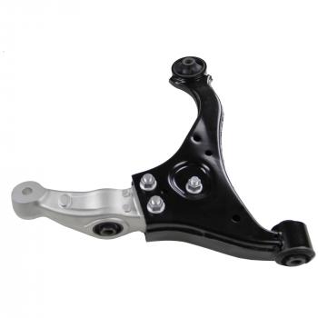 2009 Hyundai Sonata Suspension Control Arm Front Right Lower Moog RK641391 image 1 of 2