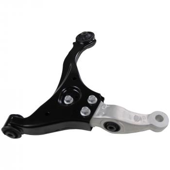 2009 Hyundai Sonata Suspension Control Arm Front Right Lower Moog RK641391 image 2 of 2