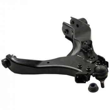 2012 GMC Canyon Suspension Control Arm and Ball Joint Assembly Front Left Lower Moog RK641495 image 1 of 2