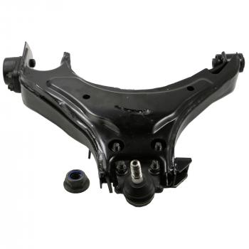 2012 GMC Canyon Suspension Control Arm and Ball Joint Assembly Front Left Lower Moog RK641495 image 2 of 2