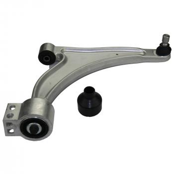 2010 Buick Allure Suspension Control Arm and Ball Joint Assembly Front Right Lower Moog RK641501 image 2 of 2