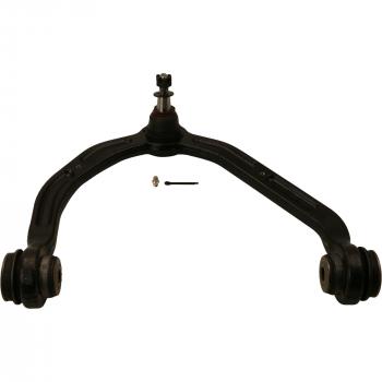 2016 GMC Savana 2500 Suspension Control Arm and Ball Joint Assembly Front Left Upper Moog RK641505 image 4 of 4