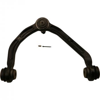 2016 GMC Savana 2500 Suspension Control Arm and Ball Joint Assembly Front Right Upper Moog RK641506 image 1 of 4