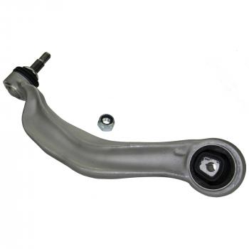 2015 Rolls-Royce Wraith Suspension Control Arm and Ball Joint Assembly Front Right Lower Forward Moog RK641508 image 1 of 2