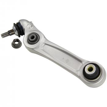 2015 BMW ActiveHybrid 5 Suspension Control Arm and Ball Joint Assembly Front Right Lower Rearward Moog RK641512 image 2 of 2