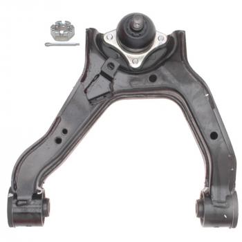 2005 Mitsubishi Montero Suspension Control Arm and Ball Joint Assembly Front Left Upper Moog RK641513 image 2 of 3