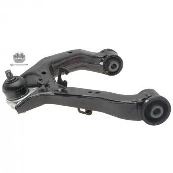 2005 Mitsubishi Montero Suspension Control Arm and Ball Joint Assembly Front Left Upper Moog RK641513 image 3 of 3
