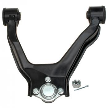 2005 Mitsubishi Montero Suspension Control Arm and Ball Joint Assembly Front Right Upper Moog RK641514 image 1 of 3
