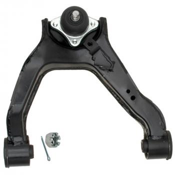 2005 Mitsubishi Montero Suspension Control Arm and Ball Joint Assembly Front Right Upper Moog RK641514 image 2 of 3