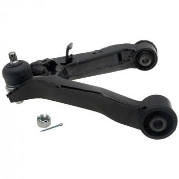2005 Mitsubishi Montero Suspension Control Arm and Ball Joint Assembly Front Right Upper Moog RK641514 image 3 of 3