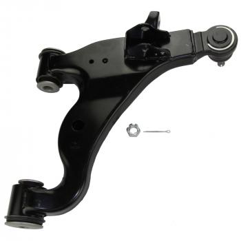 2007 Toyota Tacoma Suspension Control Arm and Ball Joint Assembly Front Right Lower Moog RK641521 image 1 of 2