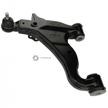2007 Toyota Tacoma Suspension Control Arm and Ball Joint Assembly Front Right Lower Moog RK641521 image 2 of 2
