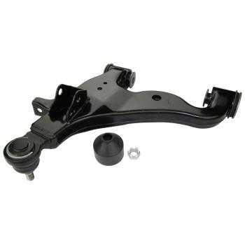 2007 Toyota Tacoma Suspension Control Arm and Ball Joint Assembly Front Left Lower Moog RK641522 image 1 of 2