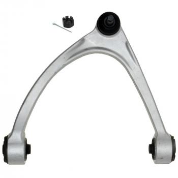 2003 Lexus LS430 Suspension Control Arm and Ball Joint Assembly Front Left Upper Moog RK641531 image 2 of 3