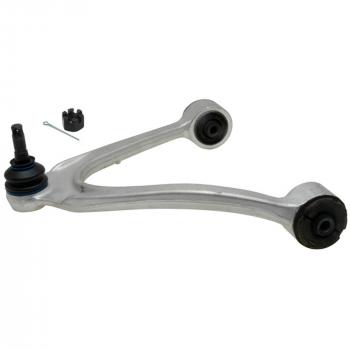 2003 Lexus LS430 Suspension Control Arm and Ball Joint Assembly Front Left Upper Moog RK641531 image 3 of 3