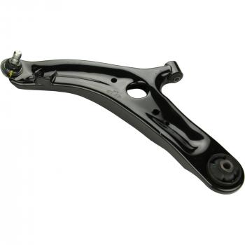 2011 Kia Soul Suspension Control Arm and Ball Joint Assembly Front Left Lower Moog RK642260 image 2 of 2