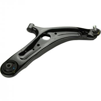 2011 Kia Soul Suspension Control Arm and Ball Joint Assembly Front Right Lower Moog RK642261 image 2 of 2