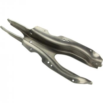 2005 Mercedes-Benz CL55 AMG Suspension Control Arm Rear Lower Rearward Moog RK642446 image 1 of 2