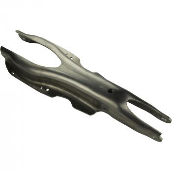 2005 Mercedes-Benz CL55 AMG Suspension Control Arm Rear Lower Rearward Moog RK642446 image 2 of 2