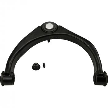 2020 Ram 1500 Classic Suspension Control Arm and Ball Joint Assembly Front Left Upper Moog RK643074 image 1 of 2