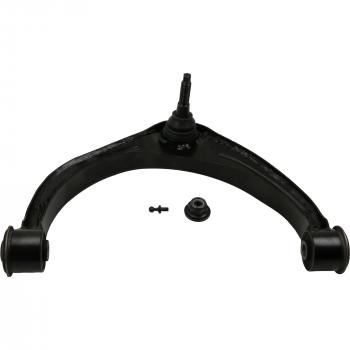 2020 Ram 1500 Classic Suspension Control Arm and Ball Joint Assembly Front Left Upper Moog RK643074 image 2 of 2