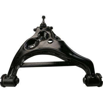 2015 Ford F-150 Suspension Control Arm and Ball Joint Assembly Front Right Lower Moog RK643168 image 2 of 2