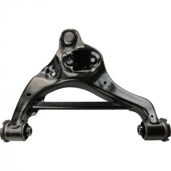 2015 Ford F-150 Suspension Control Arm and Ball Joint Assembly Front Left Lower Moog RK643169 image 1 of 2