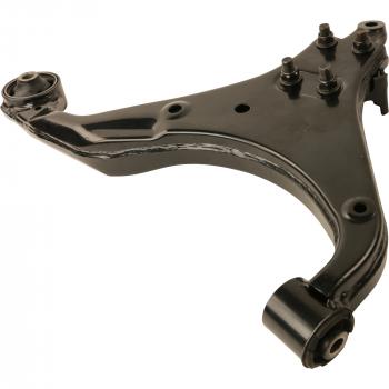 2009 Hyundai Tucson Suspension Control Arm and Ball Joint Assembly Front Left Lower Moog RK643453 image 2 of 2