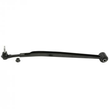 2009 Cadillac DTS Suspension Control Arm and Ball Joint Assembly Rear Lower Rearward Moog RK660168 image 2 of 2