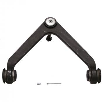 2009 Chrysler Aspen Suspension Control Arm and Ball Joint Assembly Front Upper Moog RK7424 image 1 of 2