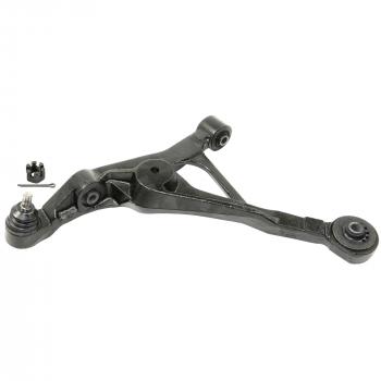 2000 Chrysler Sebring Suspension Control Arm and Ball Joint Assembly Front Left Lower Moog RK7425 image 2 of 2