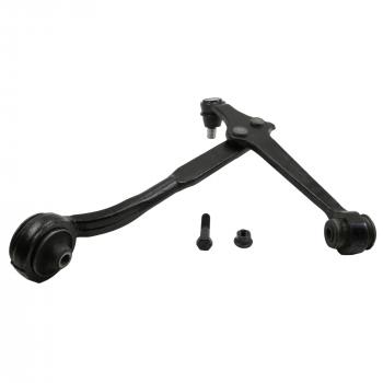 2001 Ford Windstar Suspension Control Arm and Ball Joint Assembly Front Left Lower Moog RK80009 image 1 of 2