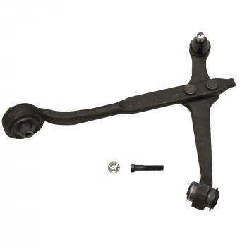 2001 Ford Windstar Suspension Control Arm and Ball Joint Assembly Front Right Lower Moog RK80011 image 2 of 2
