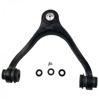 2003 Mercury Marauder Suspension Control Arm and Ball Joint Assembly Front Left Upper Moog RK80040 image 1 of 2