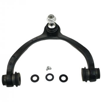 2003 Mercury Marauder Suspension Control Arm and Ball Joint Assembly Front Left Upper Moog RK80040 image 2 of 2