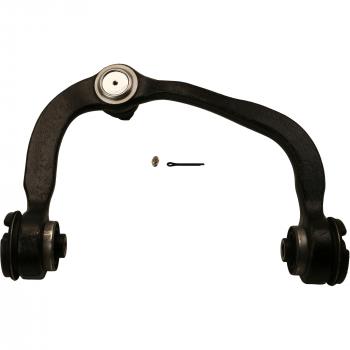 2013 Lincoln Navigator Suspension Control Arm and Ball Joint Assembly Front Left Upper Moog RK80306 image 1 of 2