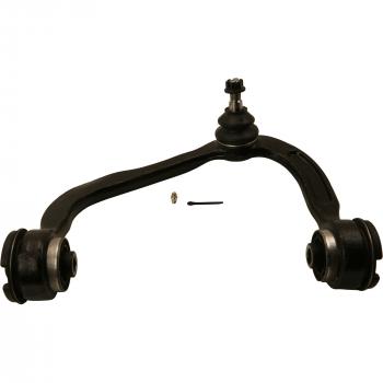 2013 Lincoln Navigator Suspension Control Arm and Ball Joint Assembly Front Left Upper Moog RK80306 image 2 of 2