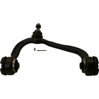 2013 Lincoln Navigator Suspension Control Arm and Ball Joint Assembly Front Right Upper Moog RK80308 image 2 of 2