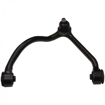 2006 Kia Sorento Suspension Control Arm and Ball Joint Assembly Front Left Upper Moog RK80343 image 2 of 2